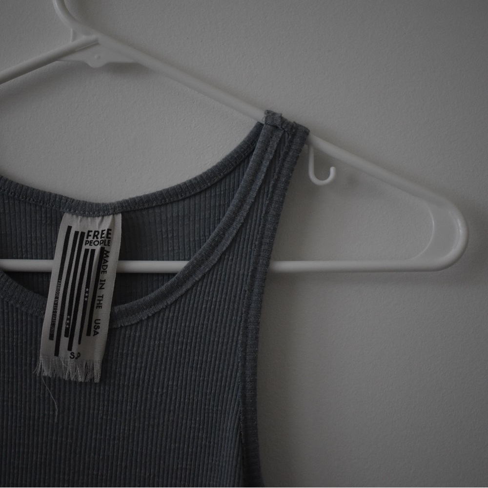 FREE PEOPLE TANK TOP